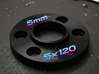 BMW SPURPLATTE  15mm 5x120