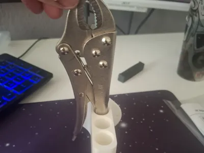 Parkside Locking Pliers Wall Mount