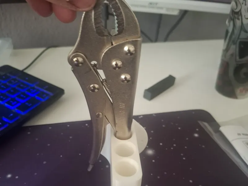 Parkside Locking Pliers Wall Mount