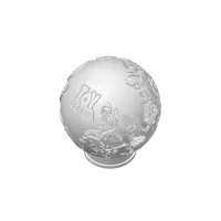 Lampe lithophanie Toy Story — photo 3
