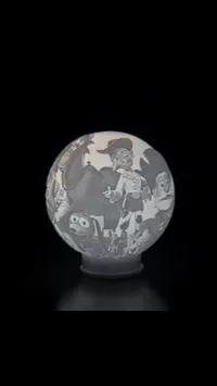 Lampe lithophanie Toy Story — photo 1