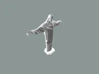 Statue du Christ Rédempteur — photo 1