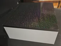0.2mm layer, 2 walls, 10% infill