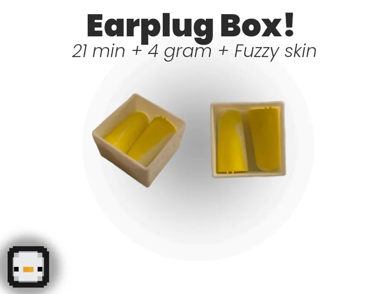 Earplug Box!