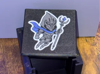 Riftbound Leader Showcase Deck Box - Viktor