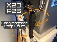 0.4 Nozzle / Long Version (125mm)
