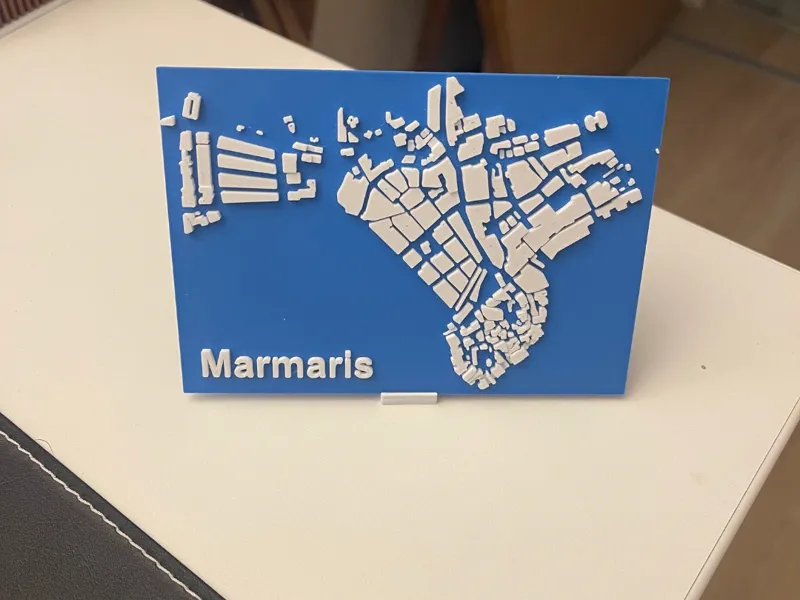 Marmaris - Kaleiçi - Kısa Yalı