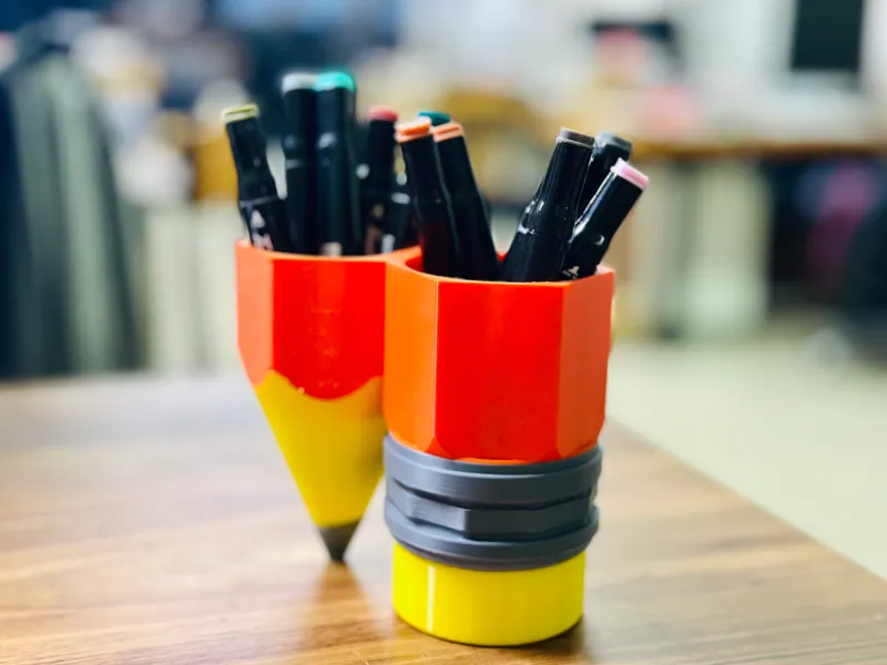 Pencil holder