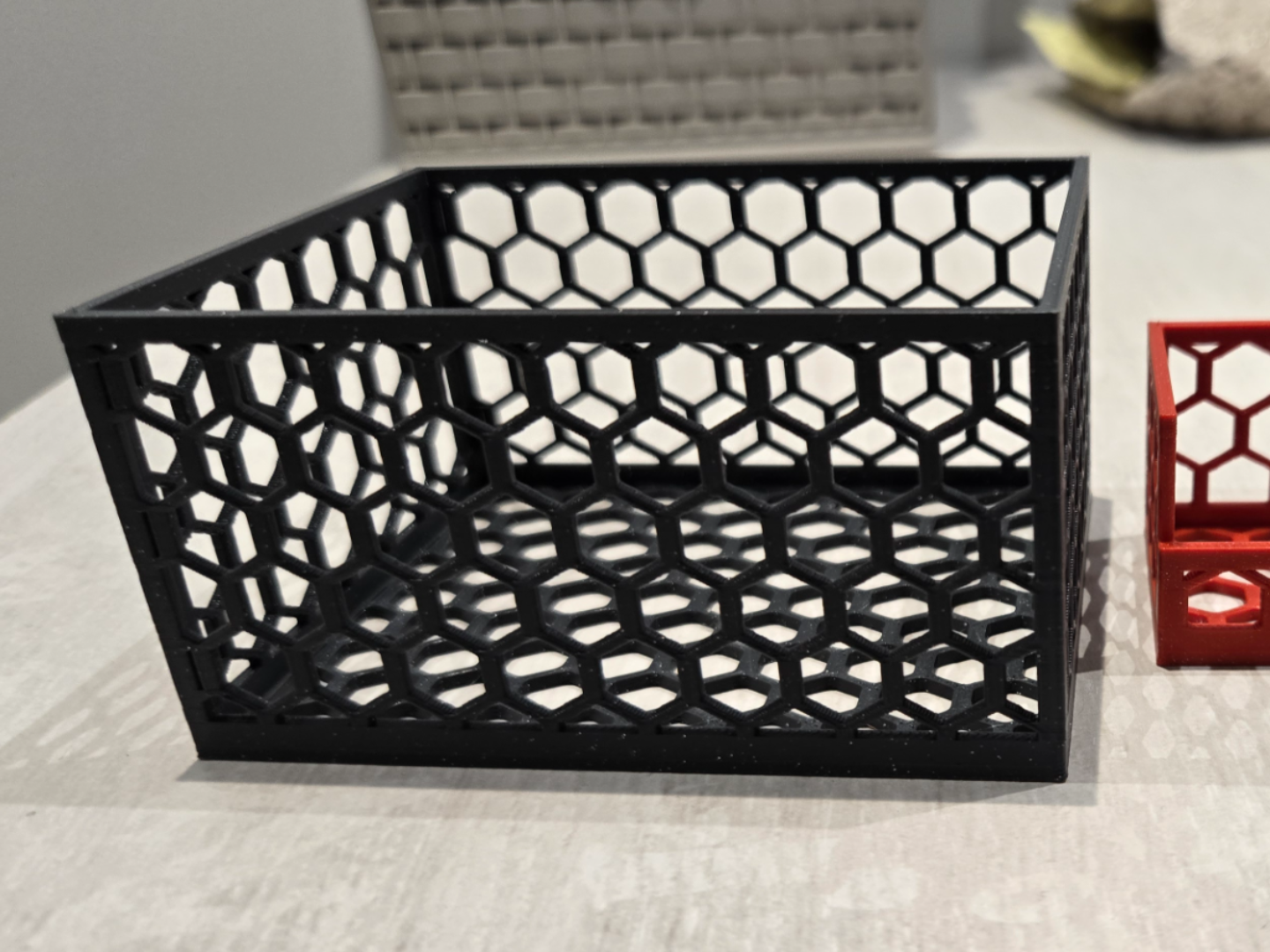 Parametric Modular Box - Fully Customizable