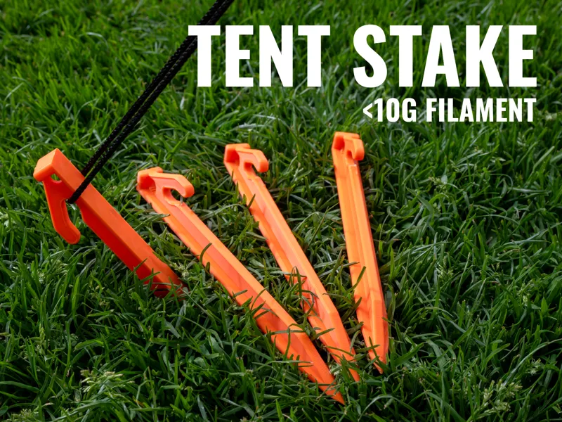 Tent Stake