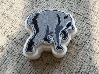 Jimothy The Racoon Clicker!
