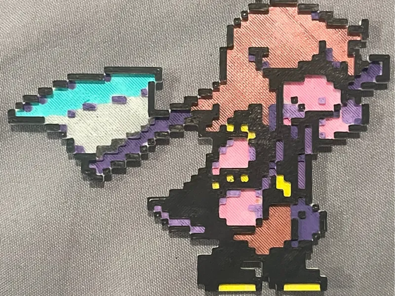 Susie Keychains