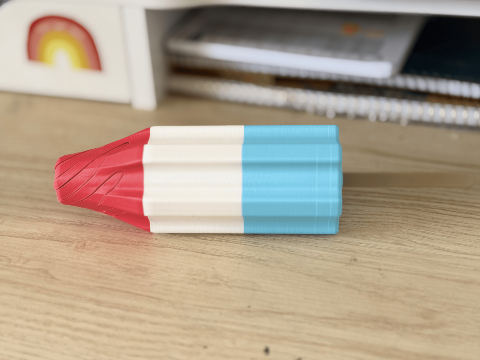 Impossible Rocket Pop Passthrough Full Size