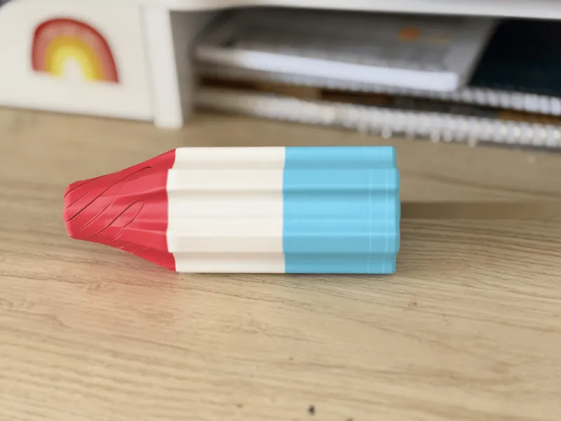 Impossible Rocket Pop Passthrough Full Size