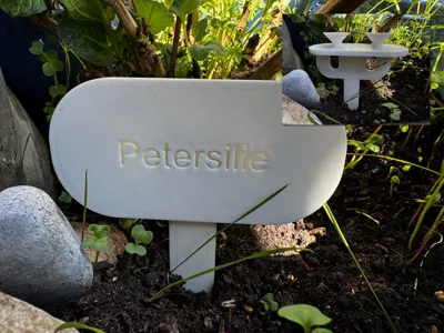 EasyPlant Signs (One-Click Changeable)