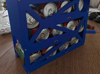 Can dispenser by SHRIIO