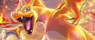 CHARIZARD HUEFORGE