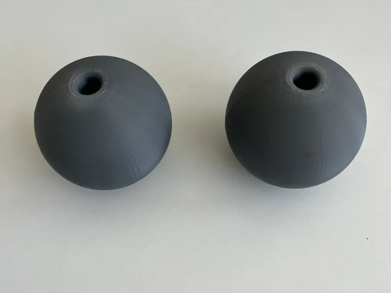 Pull-UP Balls