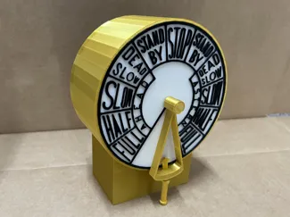 Engine Order Telegraph Stand