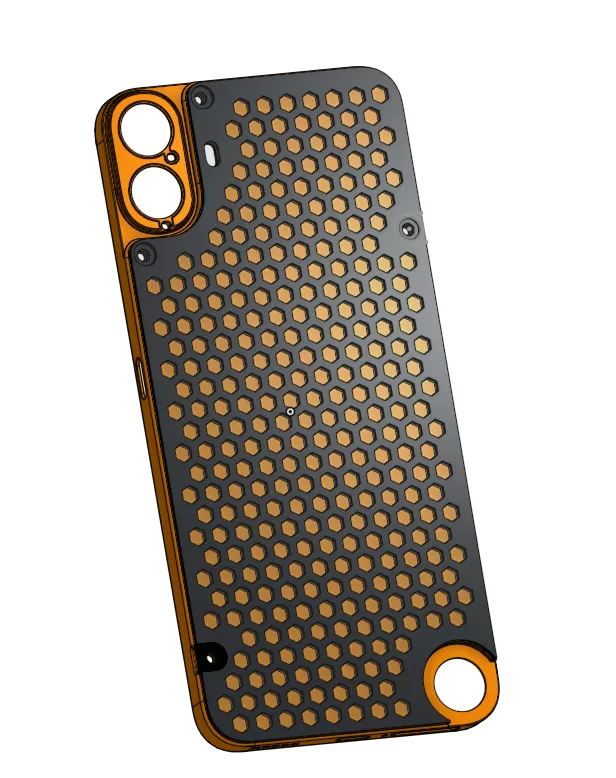 CMF Phone Hex Weave Backpack Module