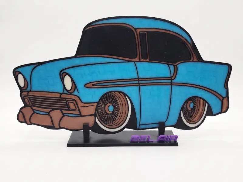 1956 Chevy Belair