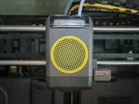 Part Cooling Fan Filter for X2D