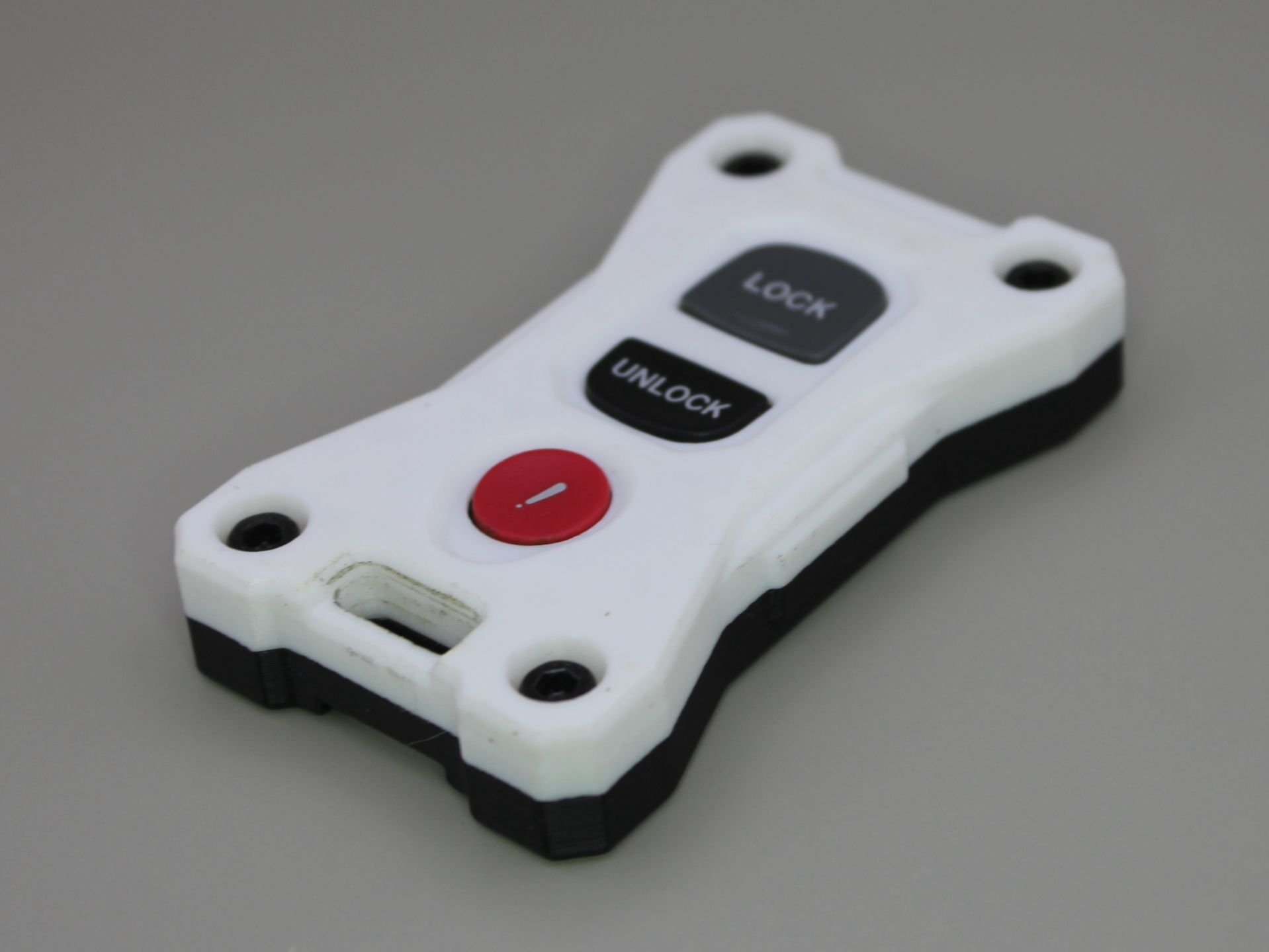 Mazda Key Fob - for Mazda 2, 5, 6, Protege, & MPV