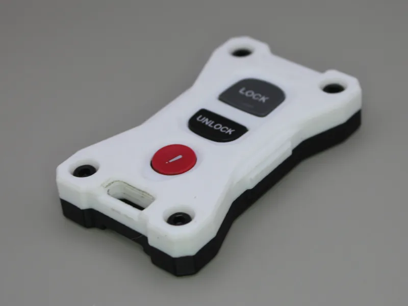 Mazda Key Fob - for Mazda 2, 5, 6, Protege, & MPV