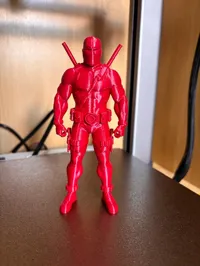 0.2mm layer, 2 walls, 15% infill