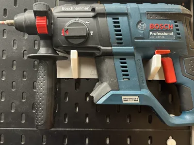 Bosch GBH 18V-21 Skadis Holder