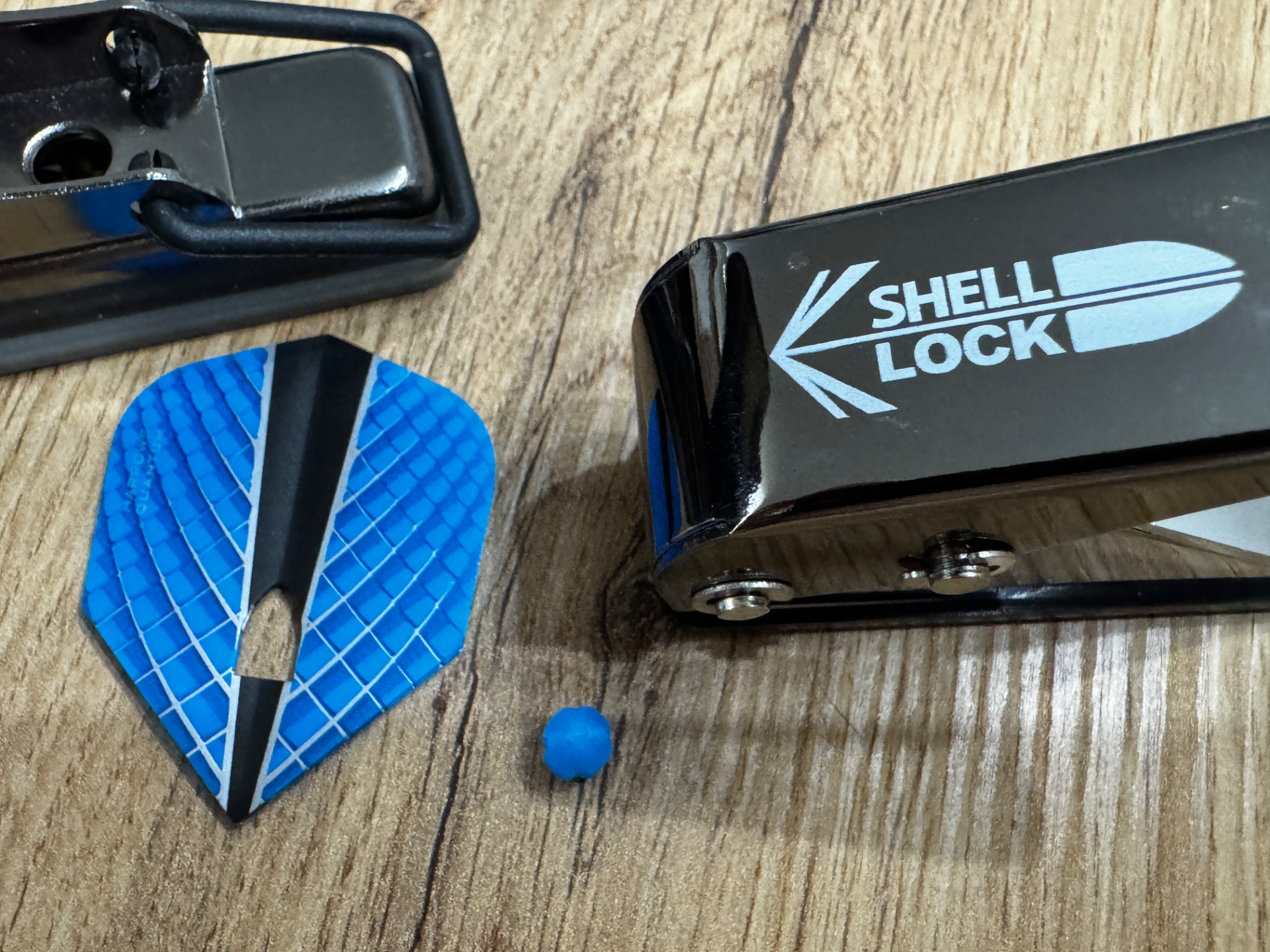 L-Style Shell Lock Cap