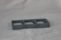 0.16mm layer, 2 walls, 15% infill