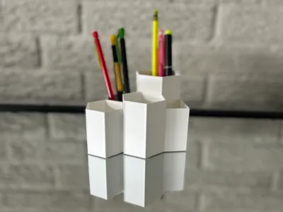 Octogone organizer 