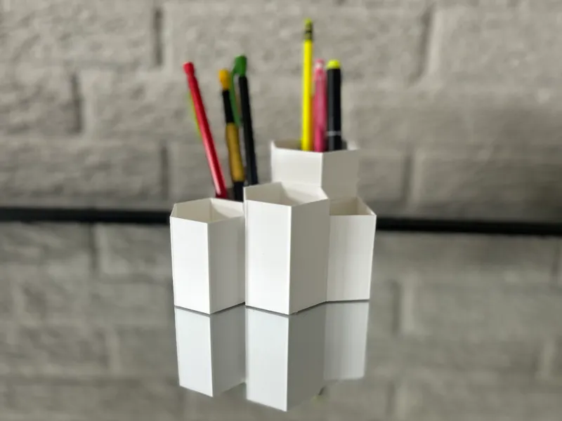 Octogone organizer 