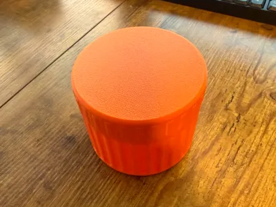 Universal Screw-Top Container