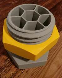 0.2mm layer, 3 walls, 10% infill