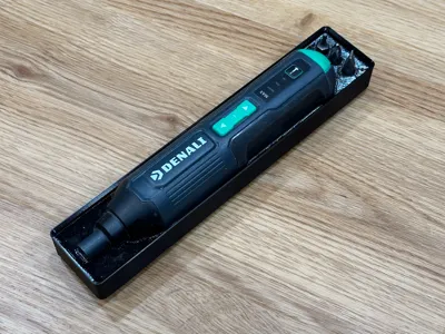 Amazon (Denali) Electric Screwdriver Gridfinity