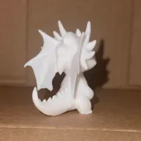 PrintMon — Bébé dragon — photo 5