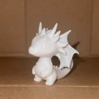 PrintMon — Bébé dragon — photo 3