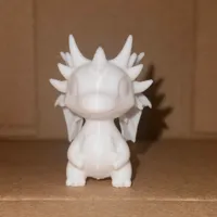 PrintMon — Bébé dragon — photo 4