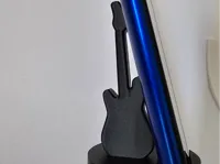 Support téléphone ou tablette en forme de guitare — photo 2