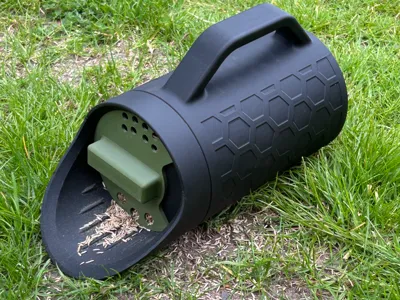 Multi-Use Hand Seeder Cup