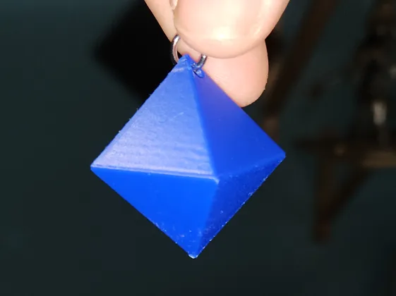 Porte-clés Ramiel