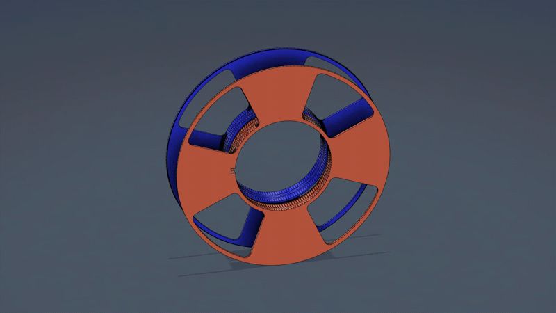 Duel spool mod