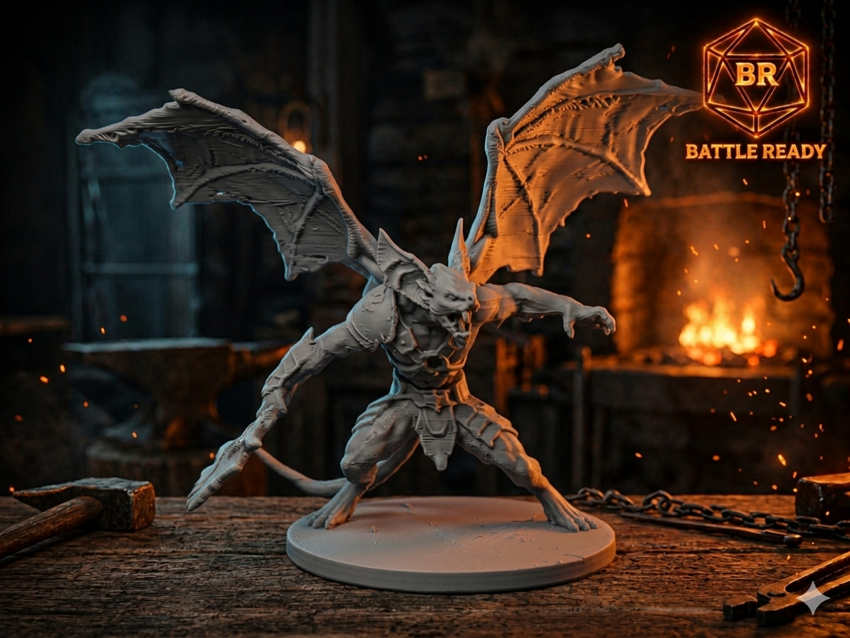 Werebat | Lycanthrope | Vampire v2