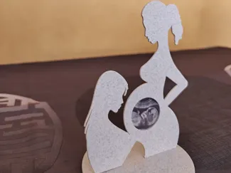 Ecografia dos madres