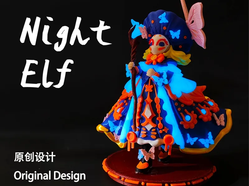 Night Elf