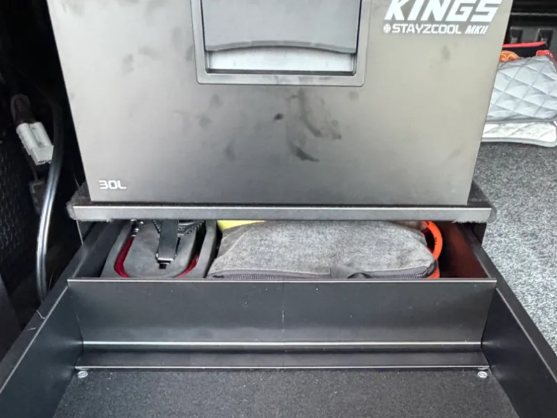4WD Supercentre Kings 900mm Slim Drawer Spacer