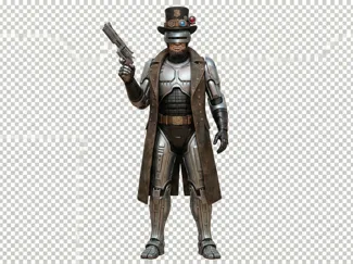 robot Lincoln