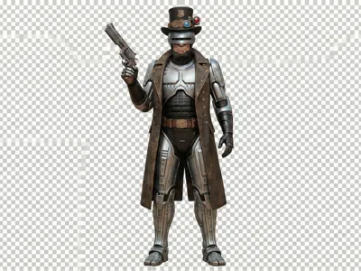 robot Lincoln